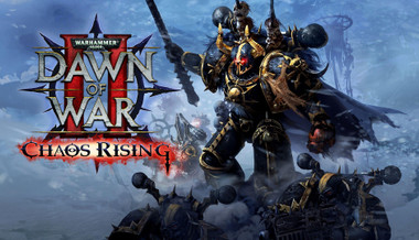 Warhammer 40.000: Dawn of War II - Chaos Rising - PC & Mac (Steam)