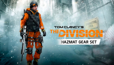 The Division Hazmat Gear Set - PC (Ubisoft Connect)
