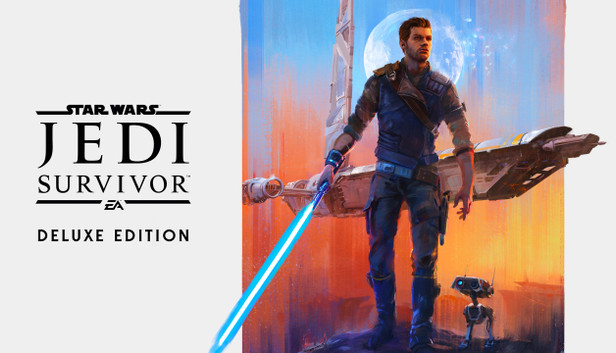  Star Wars Jedi: Survivor - Xbox Series X : Electronic Arts:  Everything Else