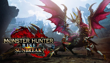 Monster Hunter Rise: Sunbreak - Xbox One & Xbox Series X|S