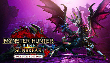 Monster Hunter Rise: Sunbreak Deluxe Edition