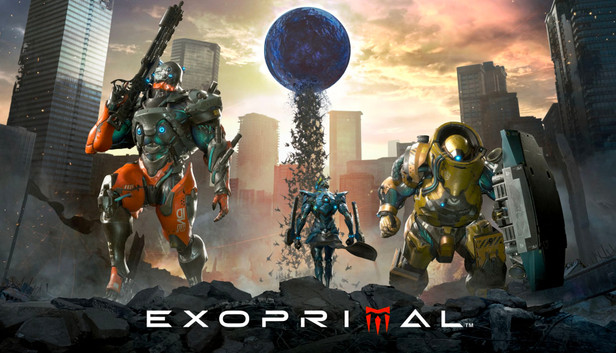 Exoprimal