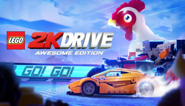 LEGO 2K Drive Awesome Edition - Xbox One & Xbox Series X|S