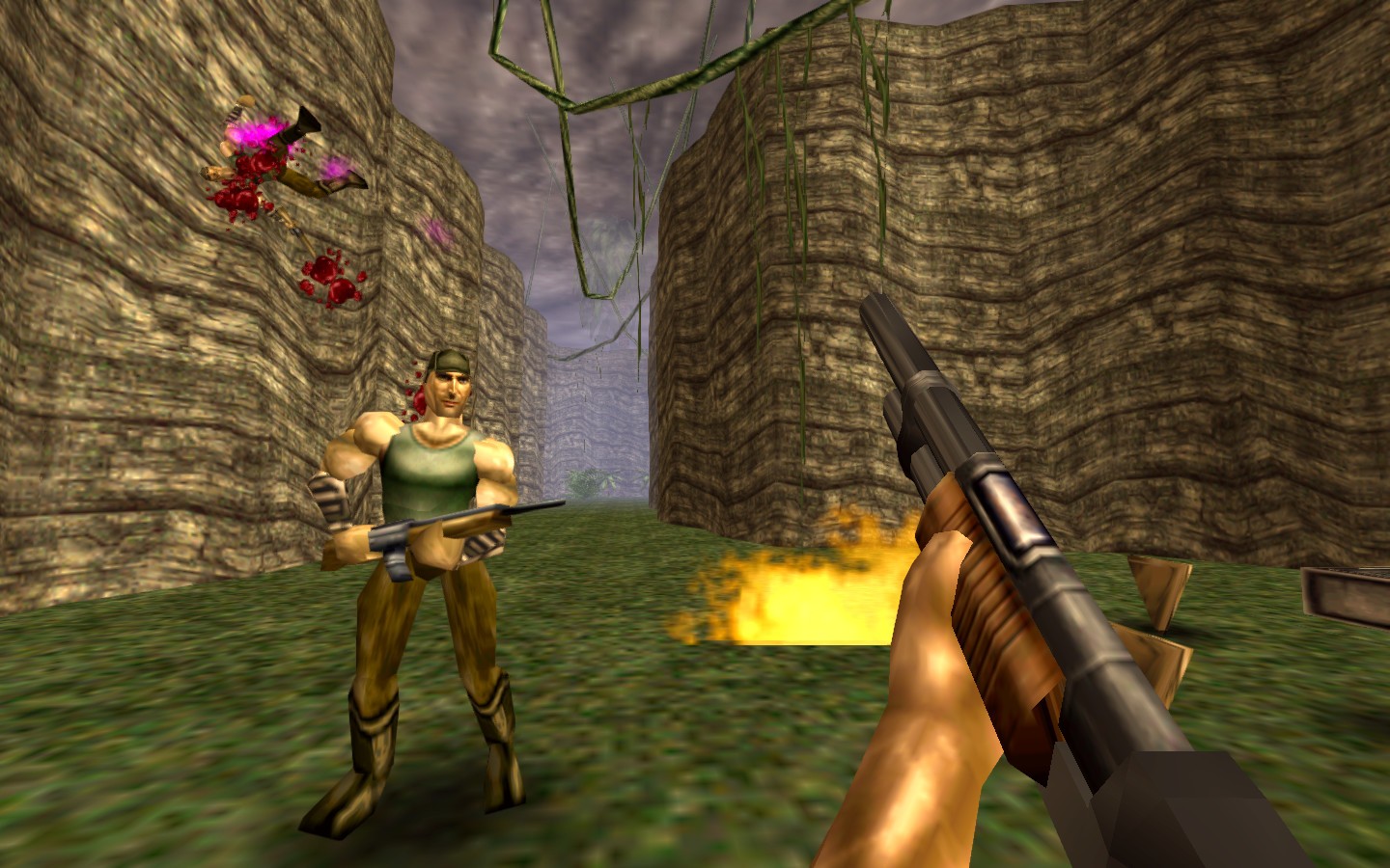 Buy Turok PC Mac (Steam)