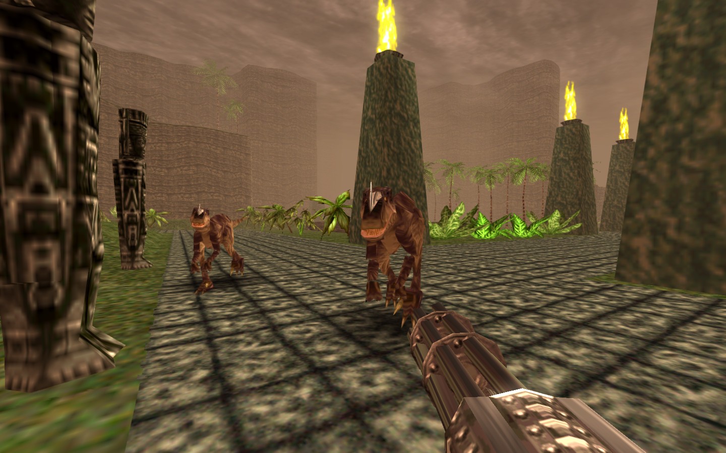 Buy Turok PC Mac (Steam) - Main Image