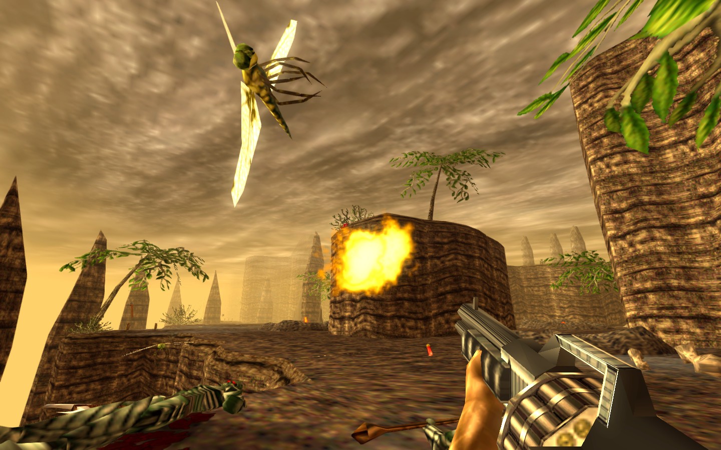 turok: cazador de dinosaurios pc fx acclaim turok: cazador de dinosaurios pc fx acclaim