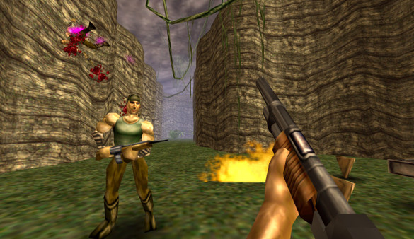 Turok screenshot 1