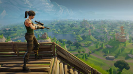 Fortnite - Cross Comms Pack + 600 V-Bucks screenshot 2
