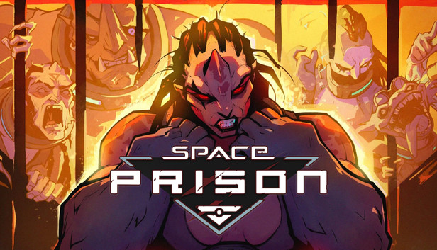 STSP: Super Titty Space Prison on Steam