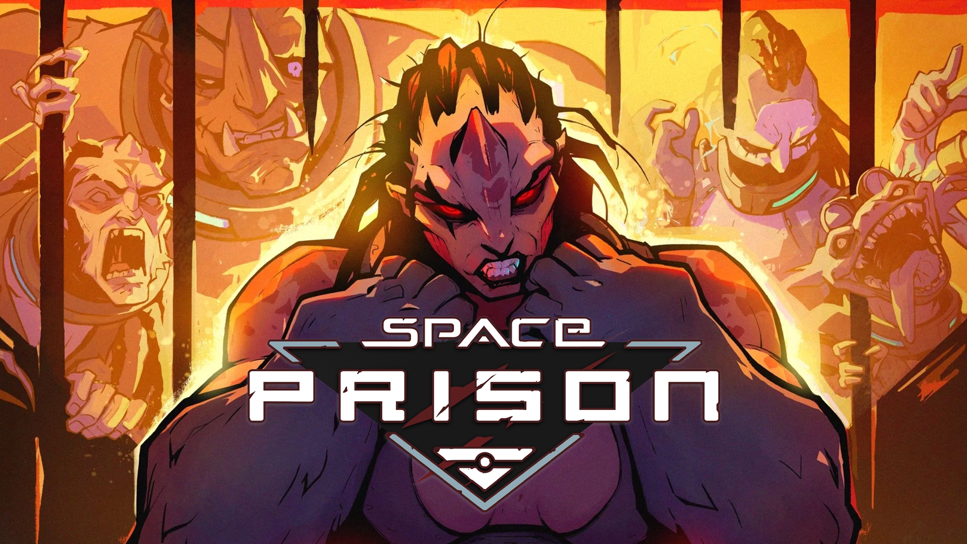 STSP: Super Titty Space Prison on Steam