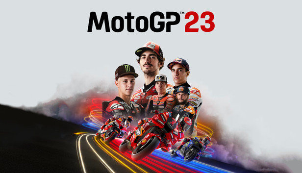MotoGP 23 Switch
