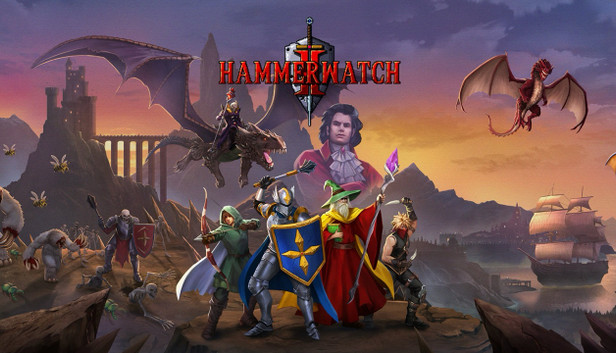 Hammerwatch II