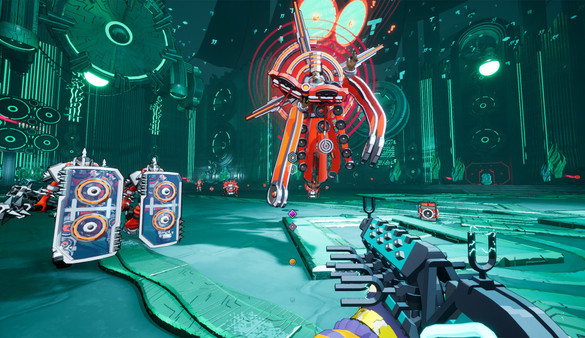 Gun Jam screenshot 1