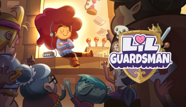 Lil' Guardsman - Gioco completo per PC - Videogame
