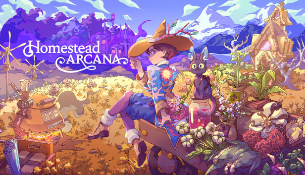 Homestead Arcana