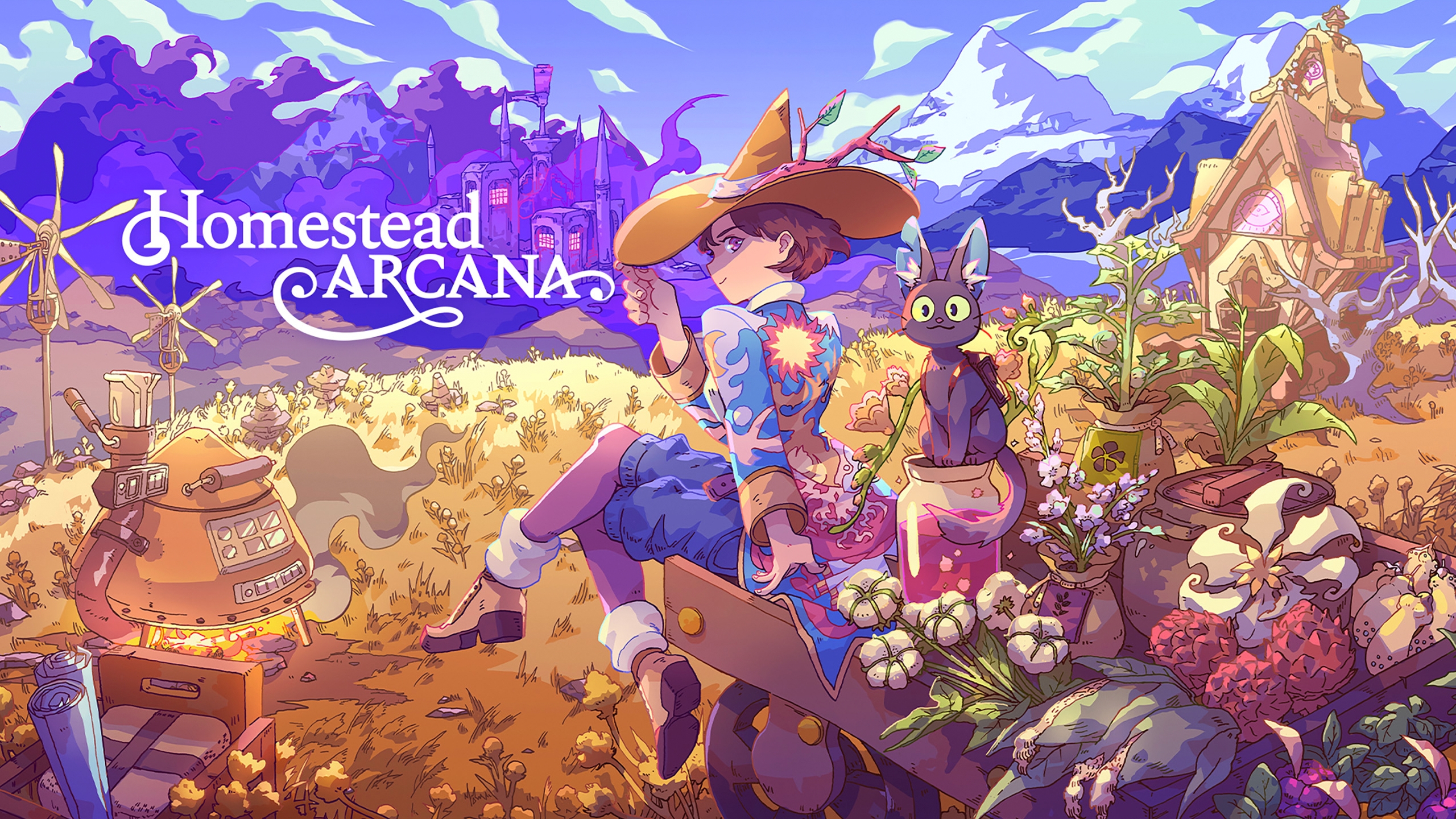 Buy Homestead Arcana Steam