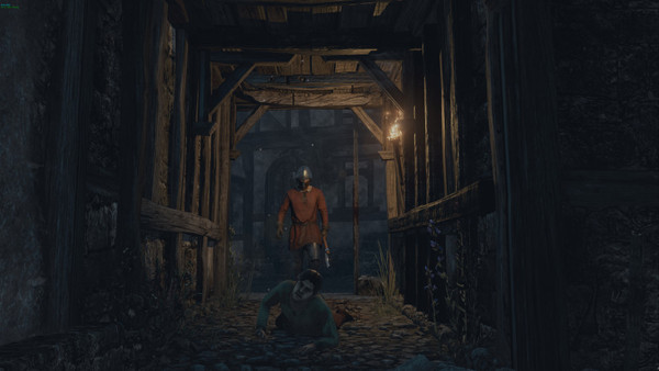 The Black Death screenshot 1