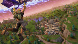 Fortnite — Pacote Linha Cruzada + 600 V-Bucks screenshot 3
