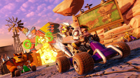 Crash Team Racing Nitro-Fueled - Edición Nitros Oxide Xbox One screenshot 5