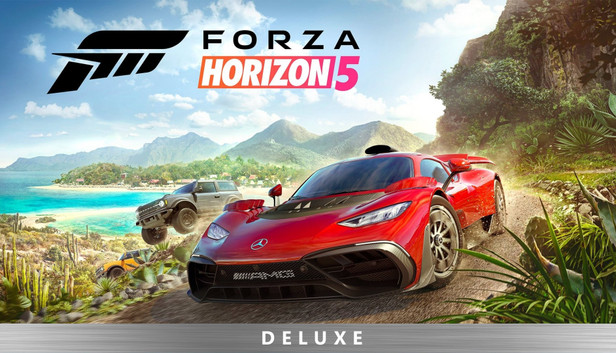 Forza Horizon 5 Deluxe Edition