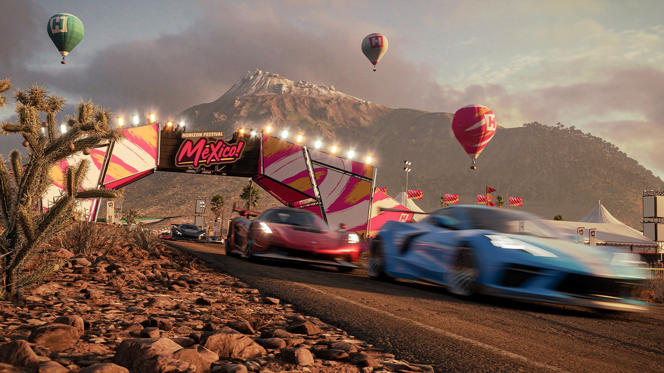 Купить Forza Horizon 5 Deluxe Edition (PC, Xbox One & Xbox Series X|S ...