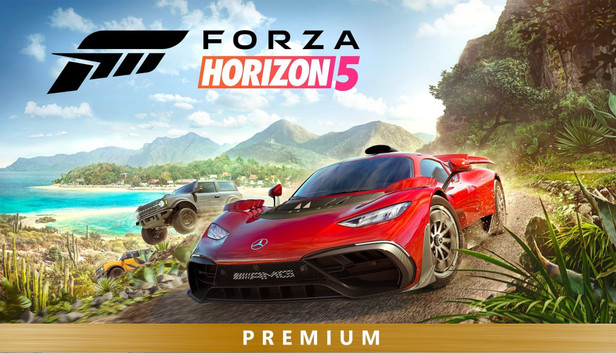  Forza Horizon 5 – Premium Edition – Xbox Series X