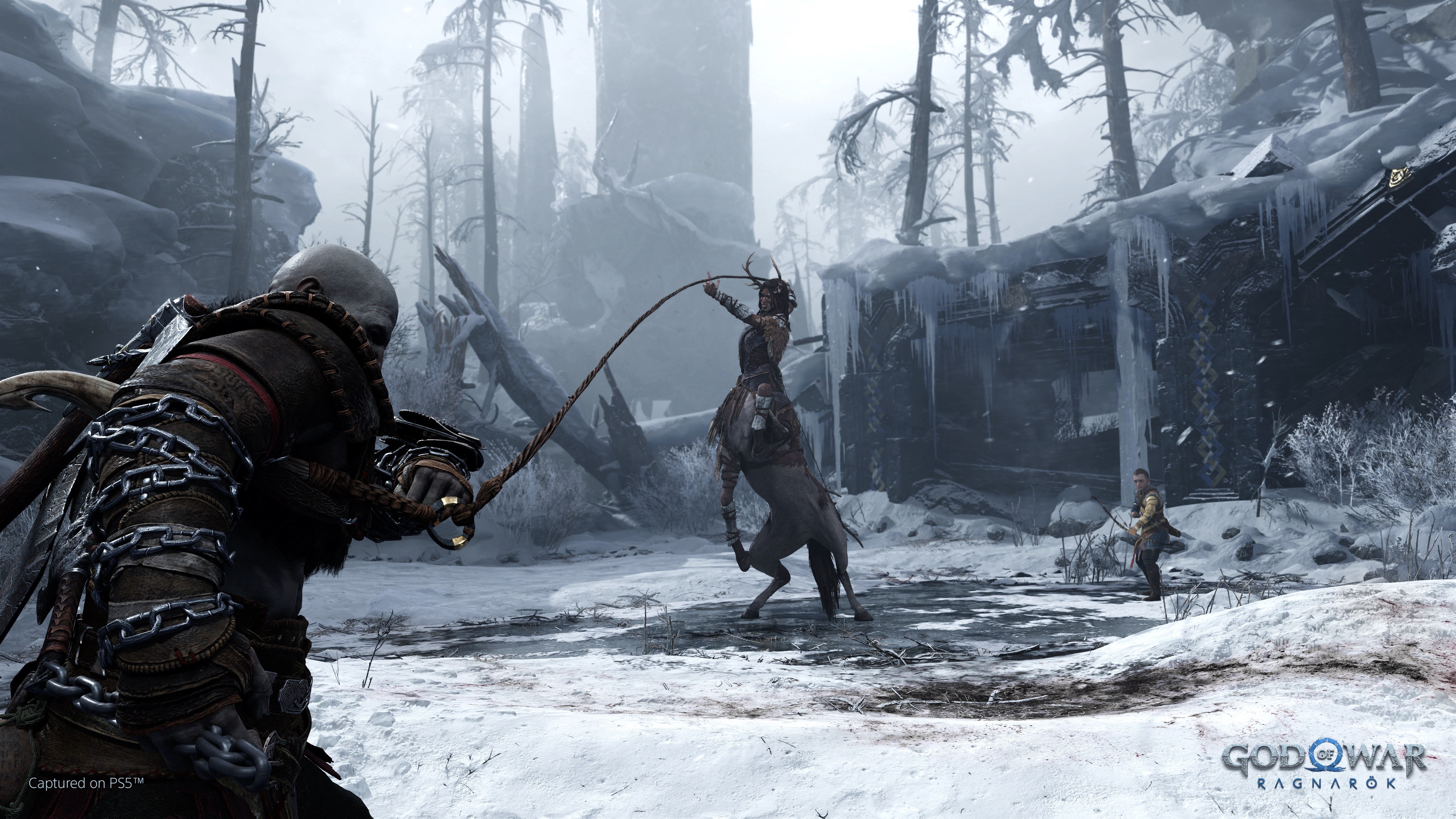 French Days : le pack PS5 God of War Ragnarök est à 529,99 French Days : le pack PS5 God of War Ragnarök est à 529,99