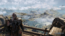 God of War: Ragnarök PS5 screenshot 2