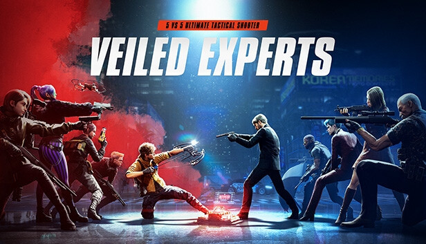 Download Veiled Experts Steam