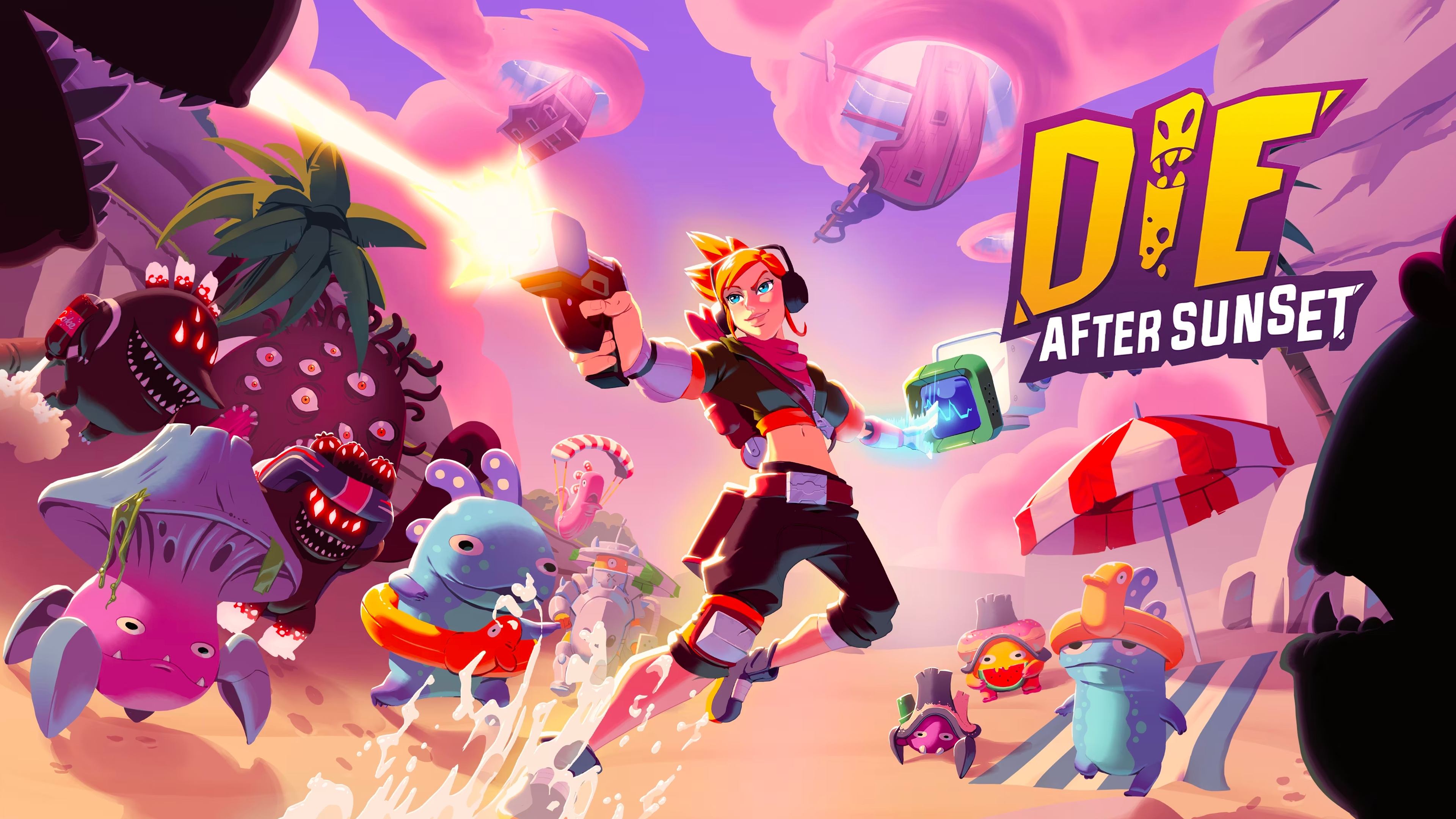 Comprar Die After Sunset - PC (Steam)