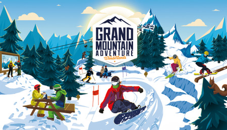 Grand Mountain Adventure: Wonderlands
