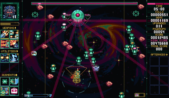Gunlocked - The 2nd Gunning screenshot 1