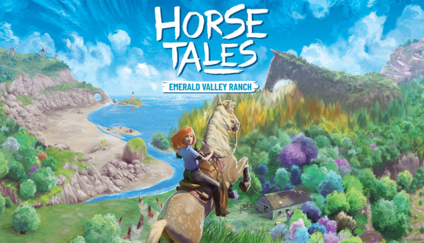Horse Tales: Emerald Valley Ranch