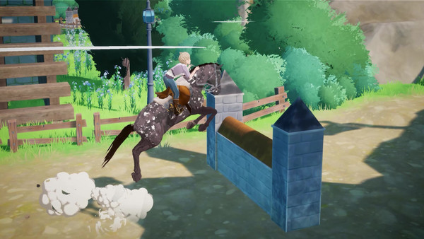 Horse Tales: Rette Emerald Valley screenshot 1