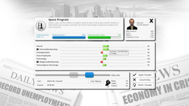 Democracy 3 Collector's Edition screenshot 2