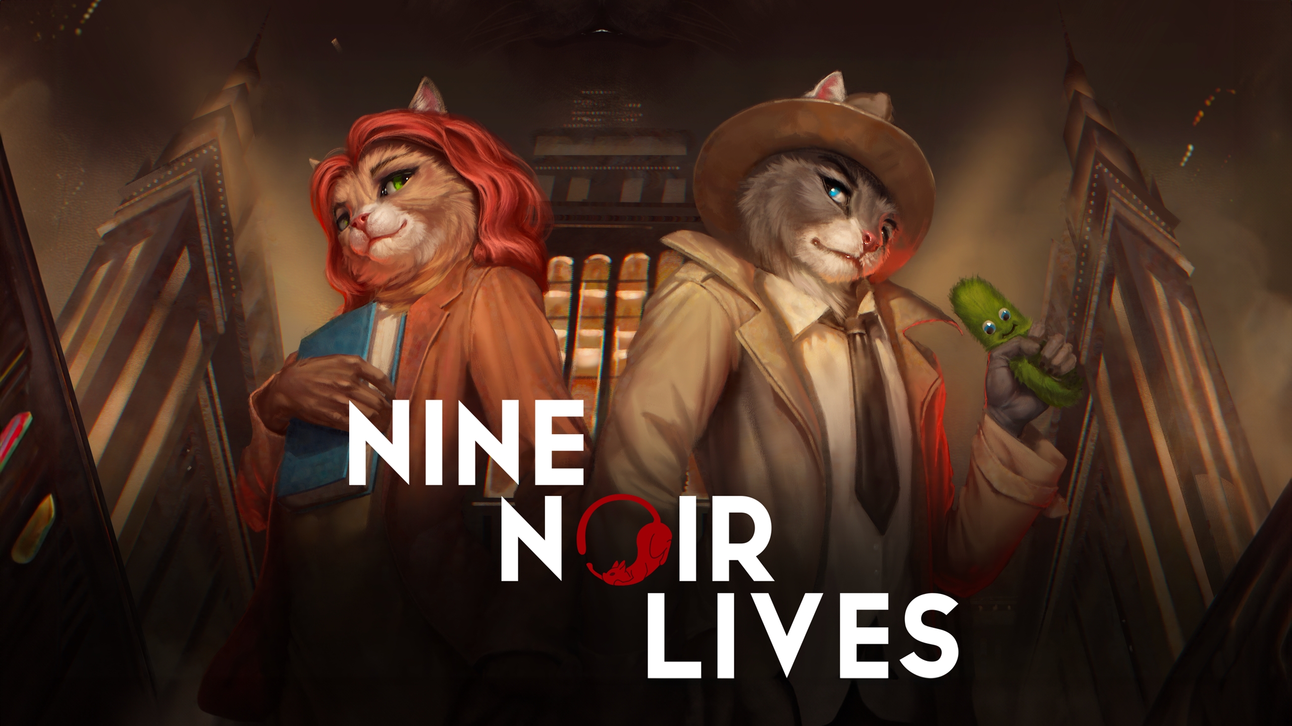 Buy Nine Noir Lives - PC & Mac (Steam)