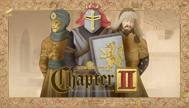 Crusader Kings III: Chapter II