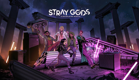 Stray Gods: The Roleplaying Musical