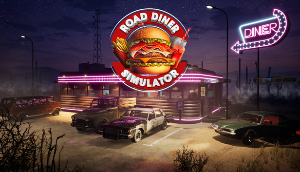 Road Diner Simulator