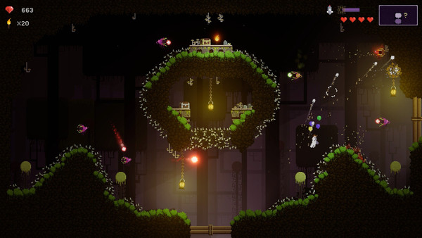 Beyond the Long Night screenshot 1