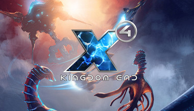 X4: Kingdom End - PC (Steam)