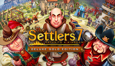 The Settlers 7: Paths to a Kingdom Gold Edition
