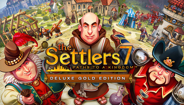 The Settlers 7: Paths to a Kingdom Gold Edition