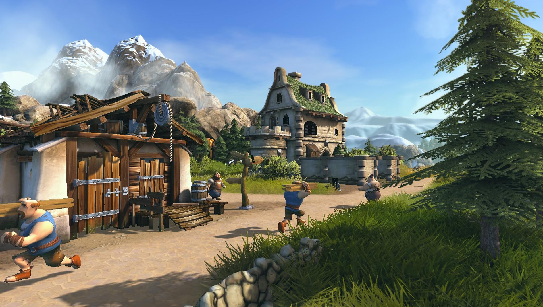 The Settlers 7 Paths to a Kingdom Collector Edition PC The Settlers 7 Paths to a Kingdom Collector Edition PC