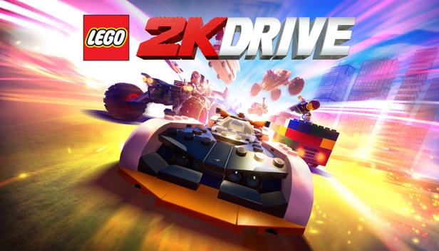 Lego 2K Drive