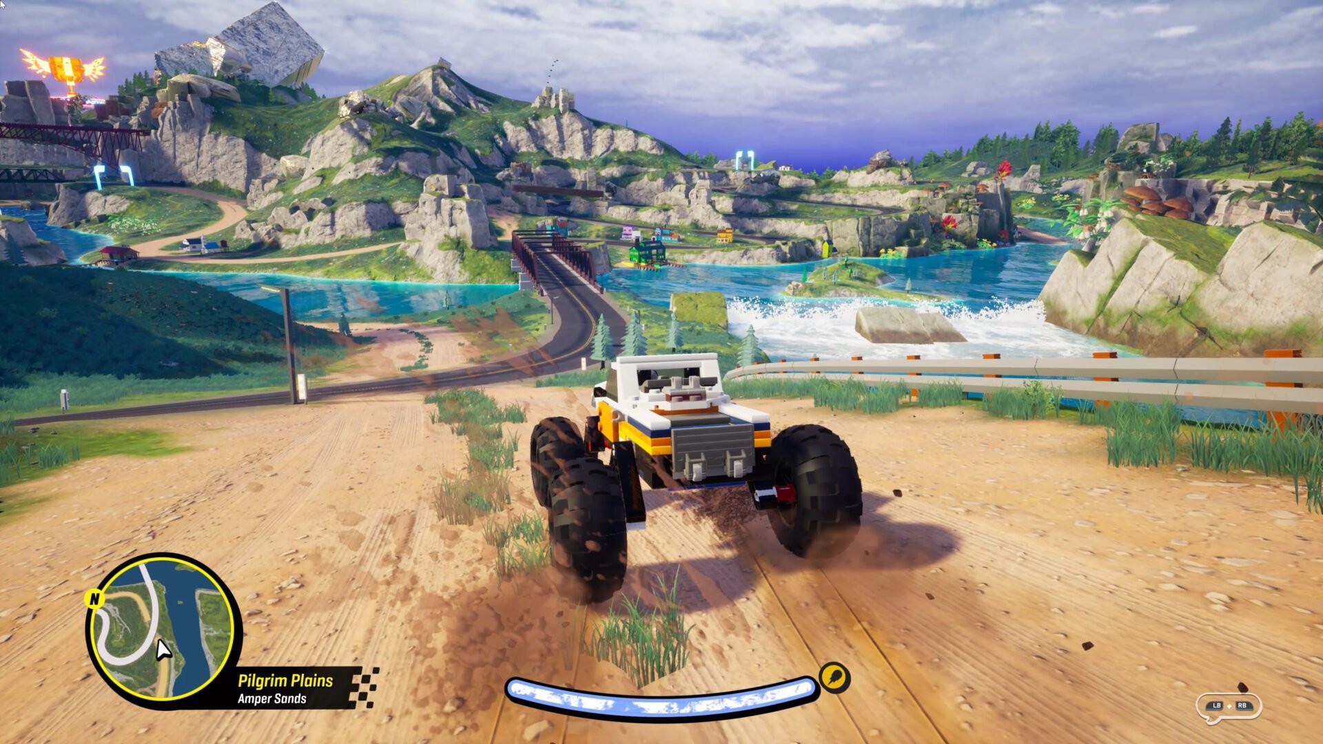 Lego Rival Buy LEGO 2K Drive Awesome Rivals Edition - PC (Steam) - Latin America
