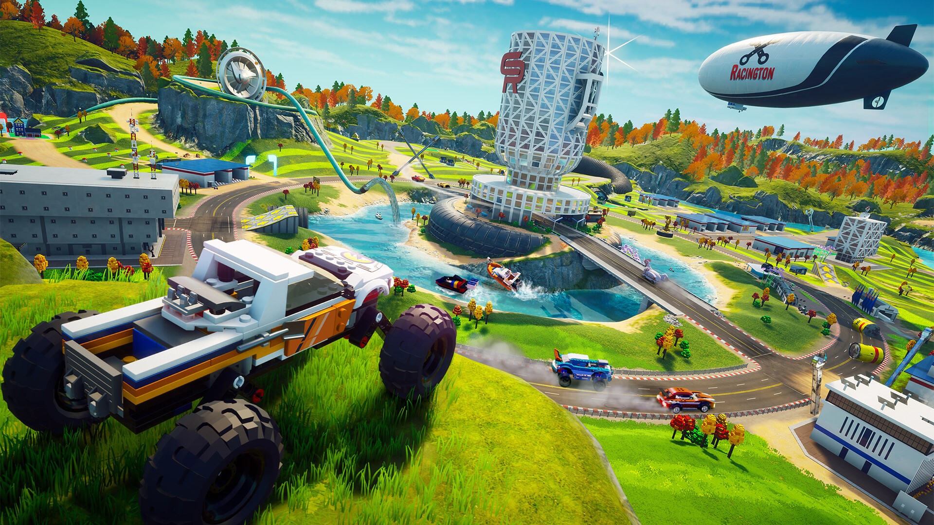 Lego Rival Comprar Lego 2K Drive Awesome Rivals Edition Steam