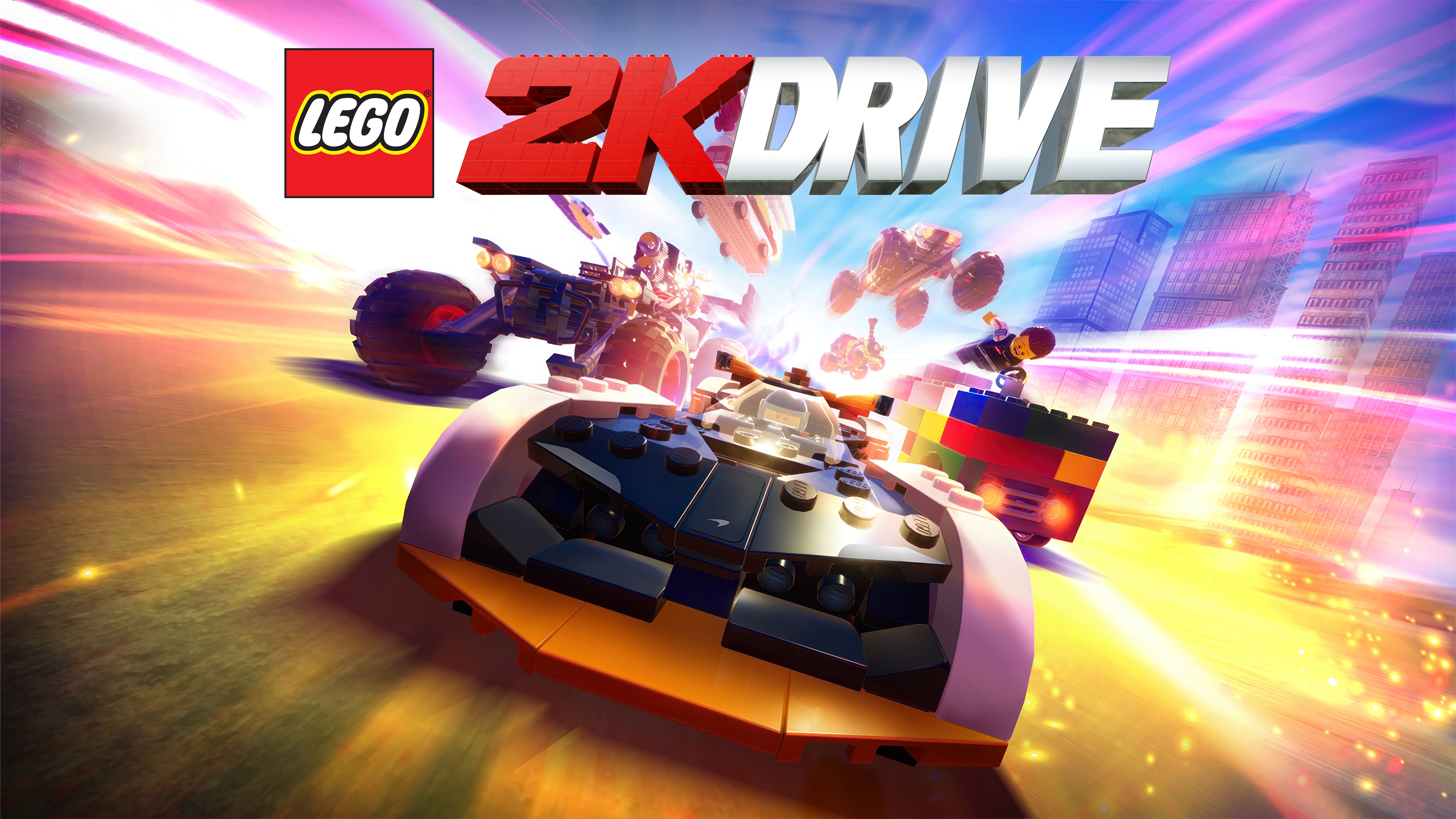 2k drive