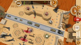 War in a Box Paper Tanks screenshot 5