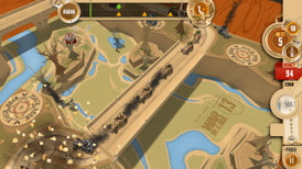 War in a Box Paper Tanks screenshot 2